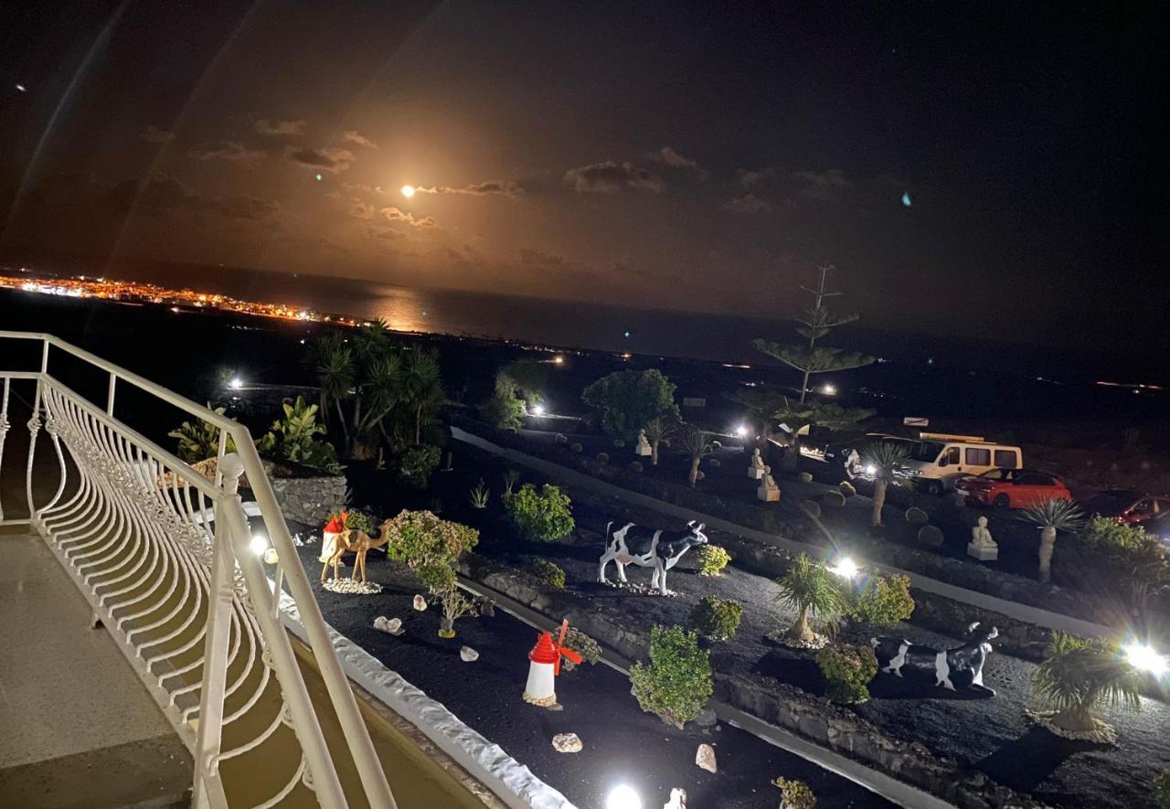 Club Jm Lanzarote Guest House Tabayesco Екстериор снимка