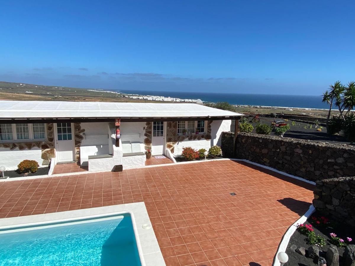 Club Jm Lanzarote Guest House Tabayesco Екстериор снимка