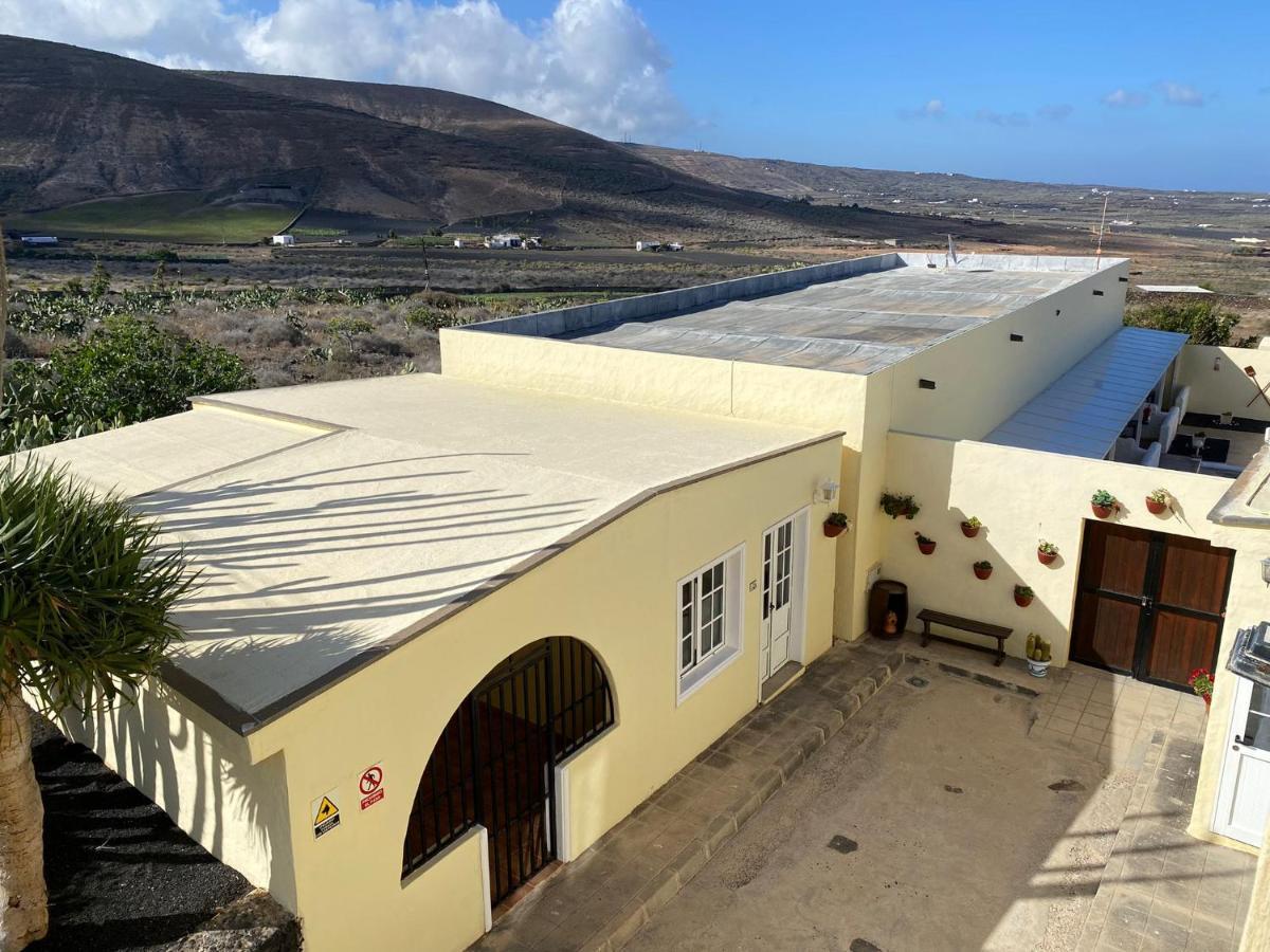 Club Jm Lanzarote Guest House Tabayesco Екстериор снимка