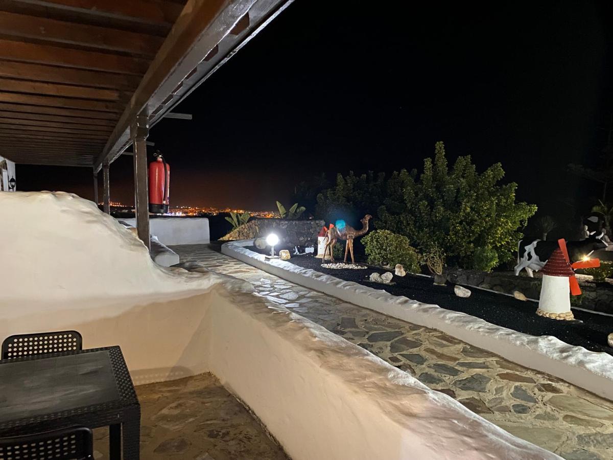 Club Jm Lanzarote Guest House Tabayesco Екстериор снимка