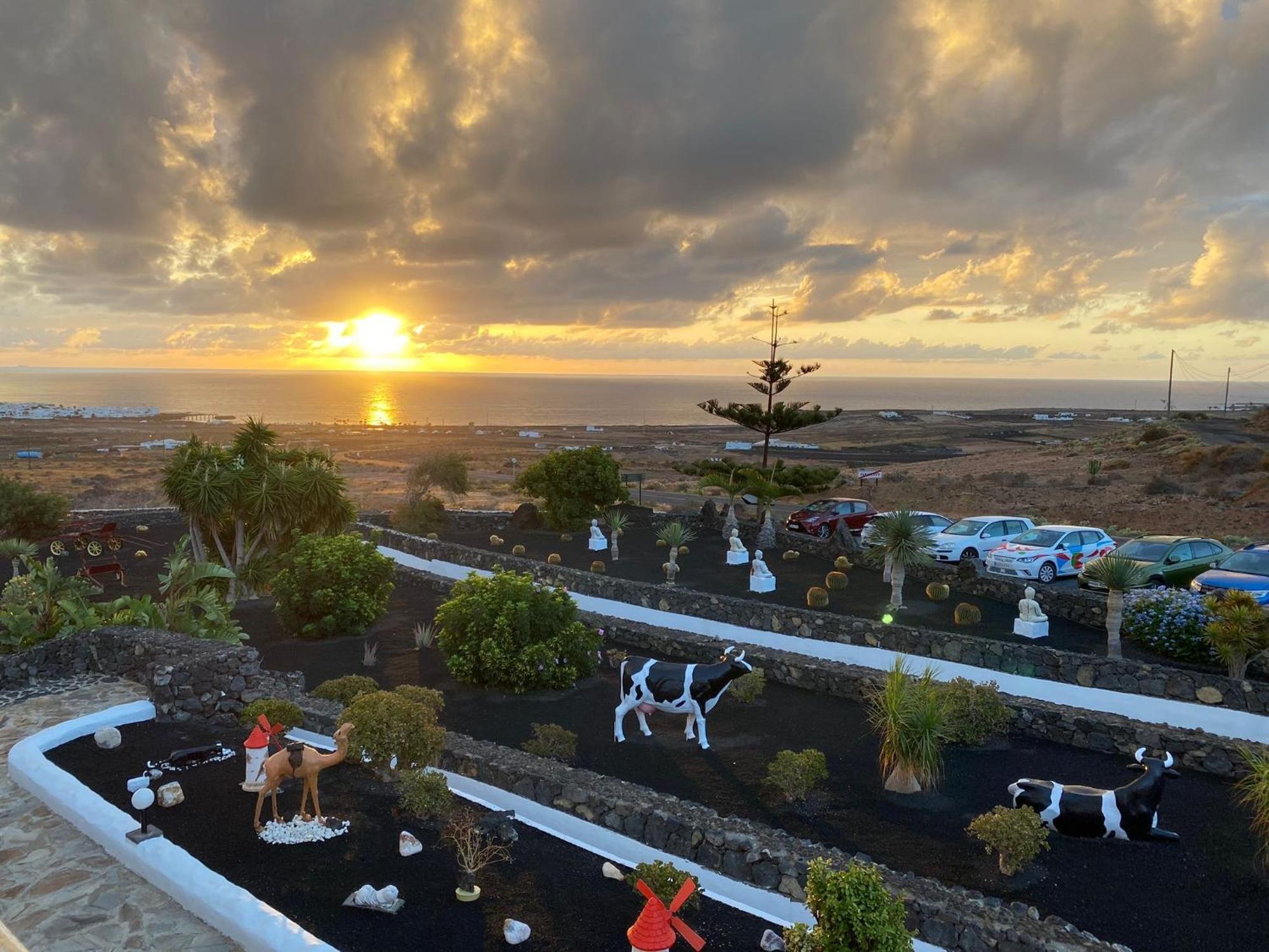 Club Jm Lanzarote Guest House Tabayesco Екстериор снимка