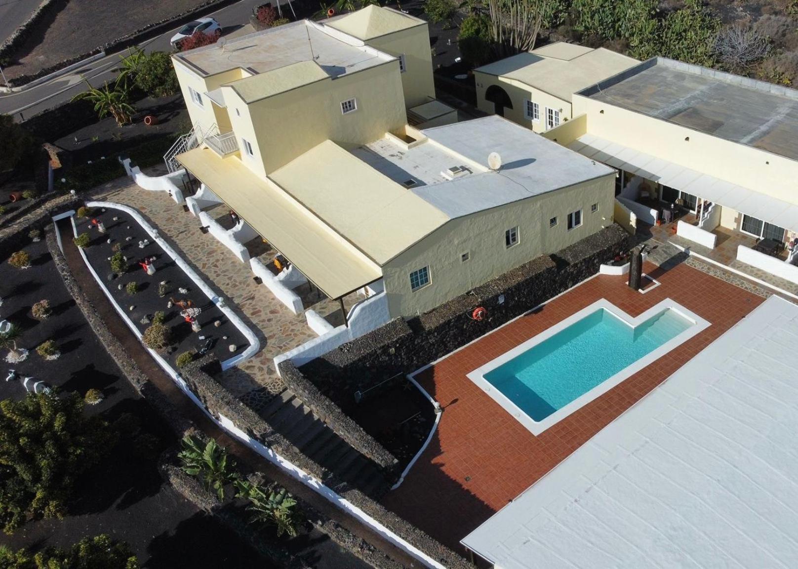 Club Jm Lanzarote Guest House Tabayesco Екстериор снимка