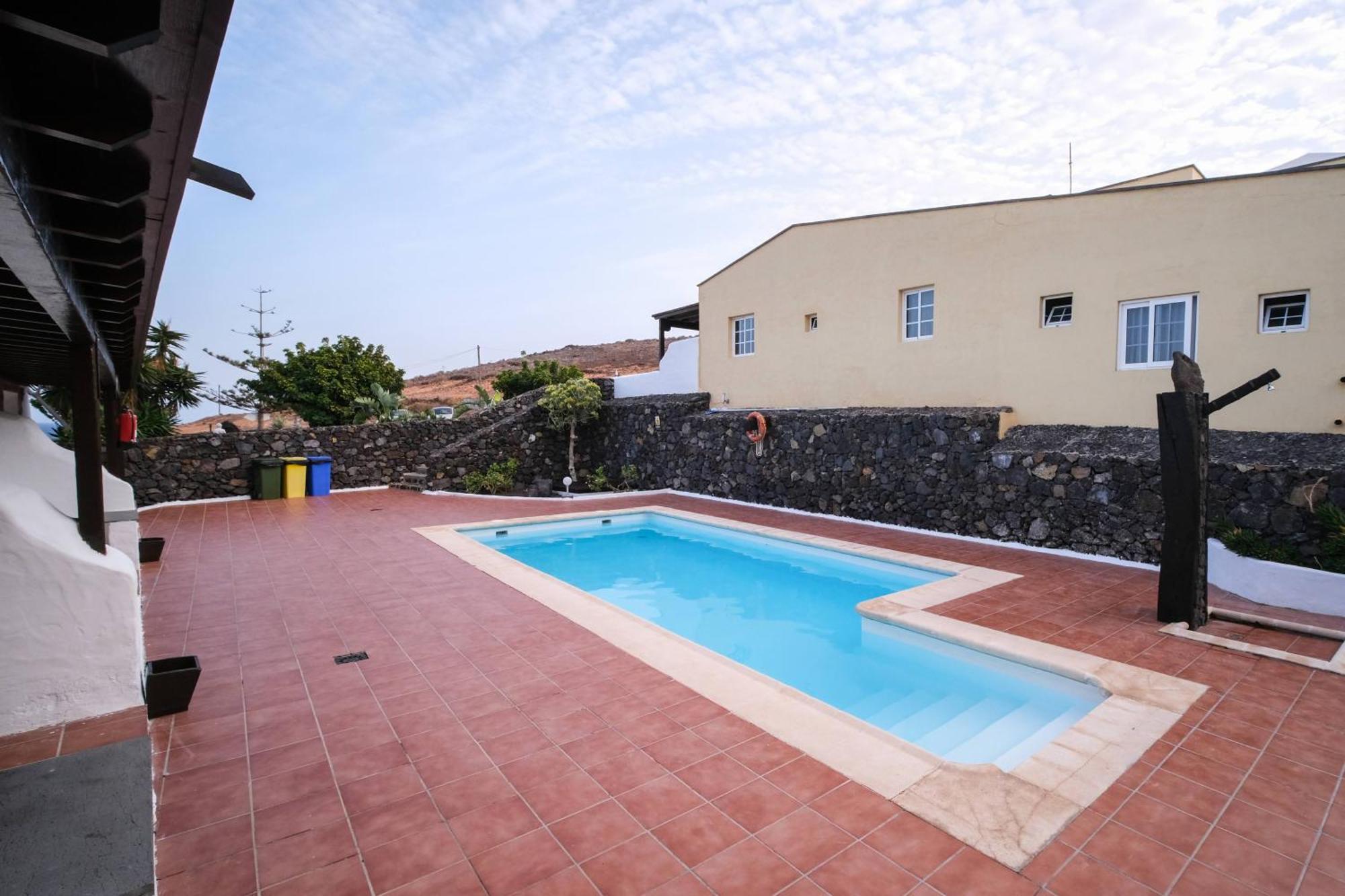 Club Jm Lanzarote Guest House Tabayesco Екстериор снимка