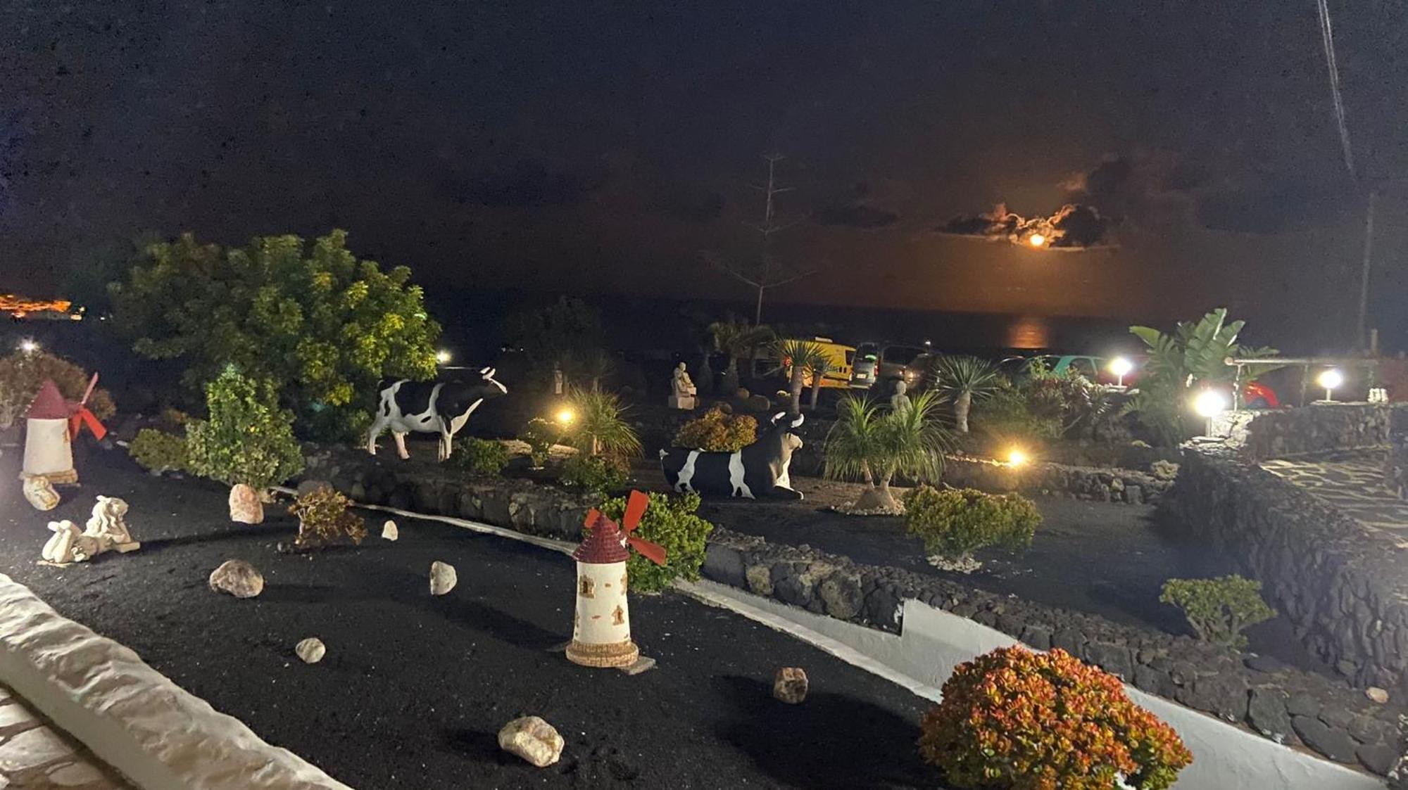 Club Jm Lanzarote Guest House Tabayesco Екстериор снимка