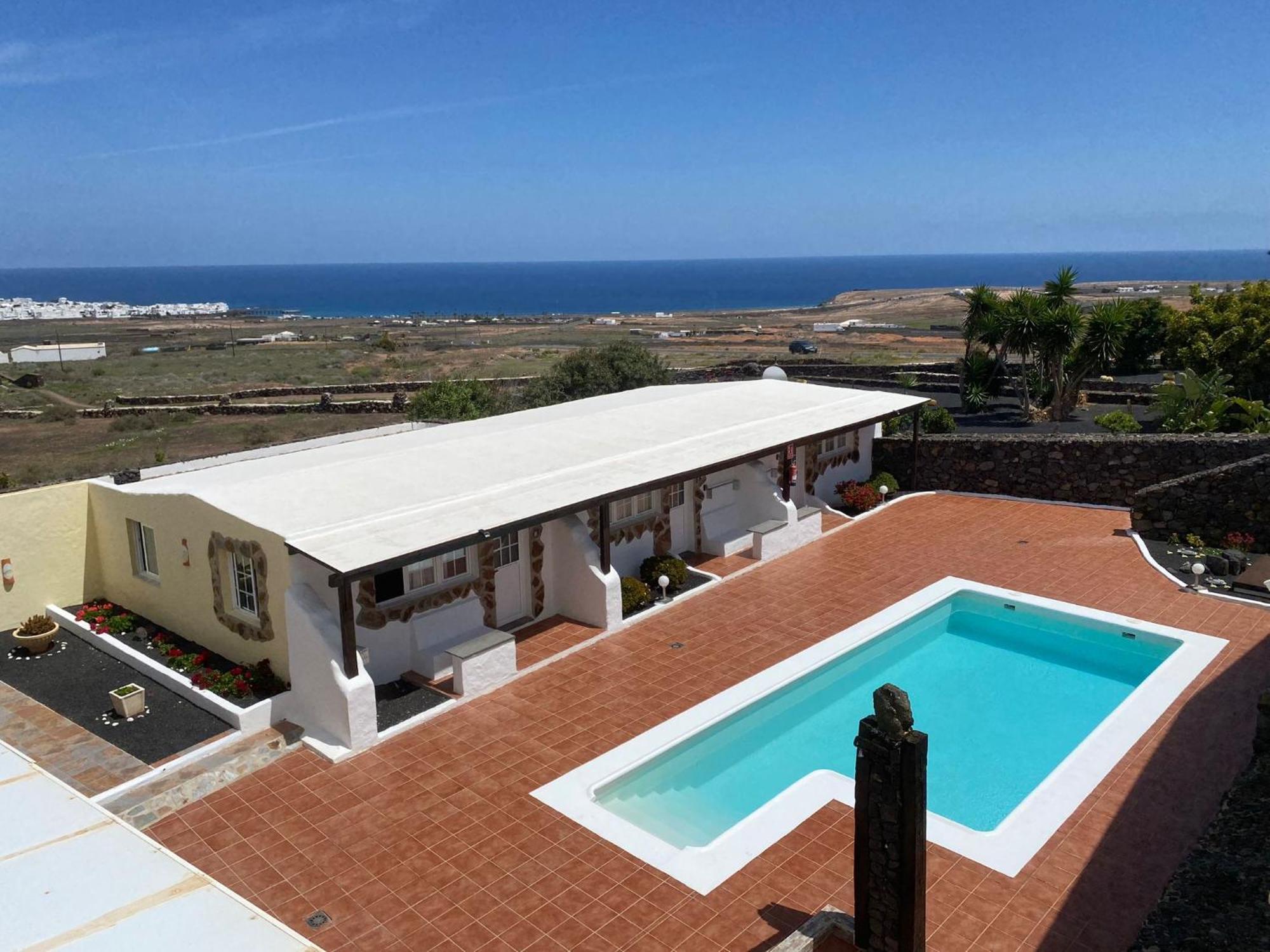 Club Jm Lanzarote Guest House Tabayesco Екстериор снимка
