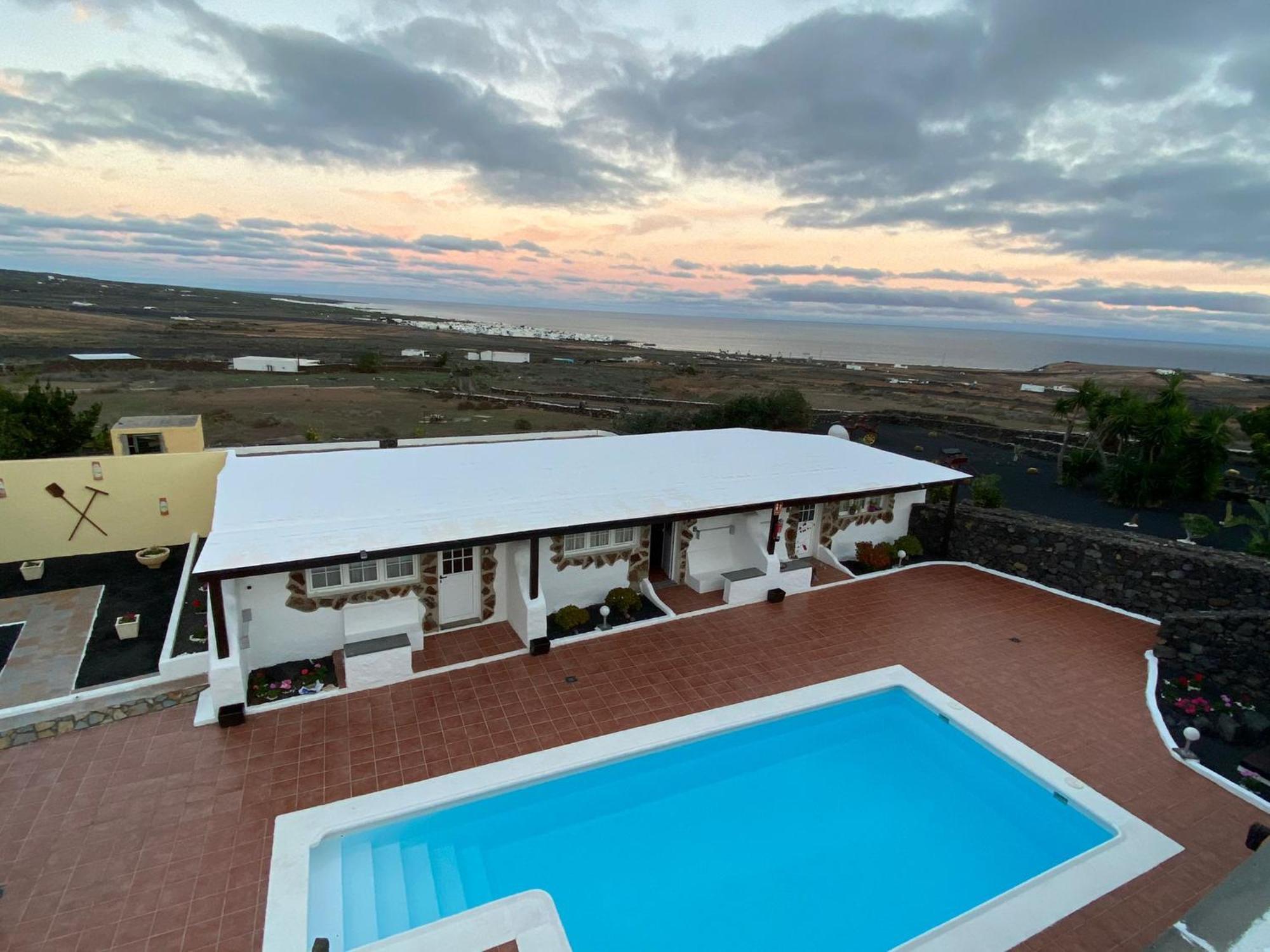 Club Jm Lanzarote Guest House Tabayesco Екстериор снимка