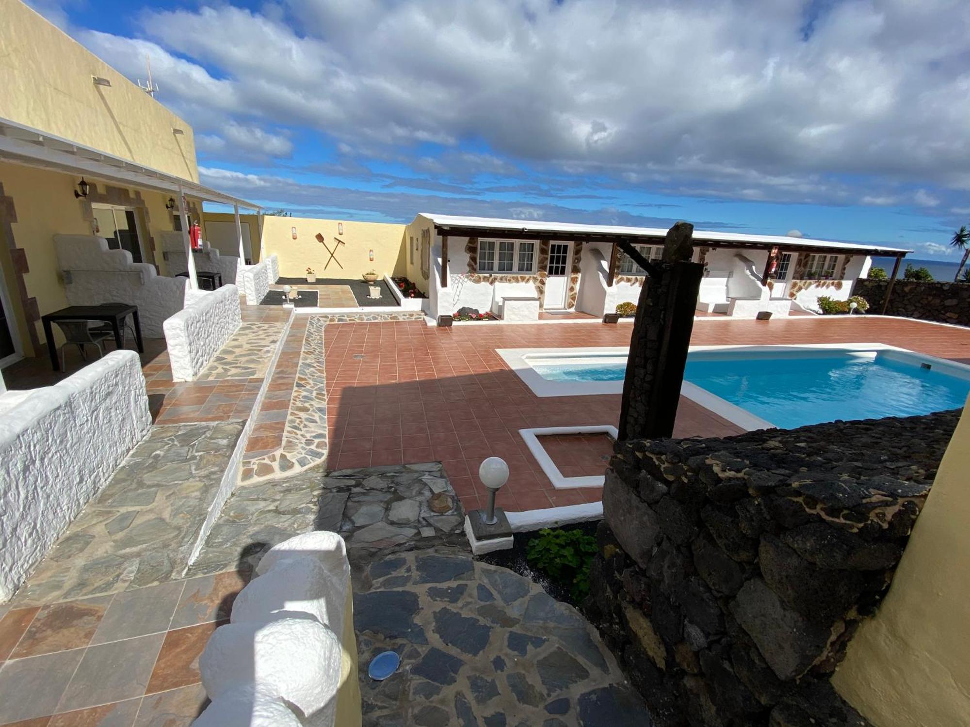 Club Jm Lanzarote Guest House Tabayesco Екстериор снимка
