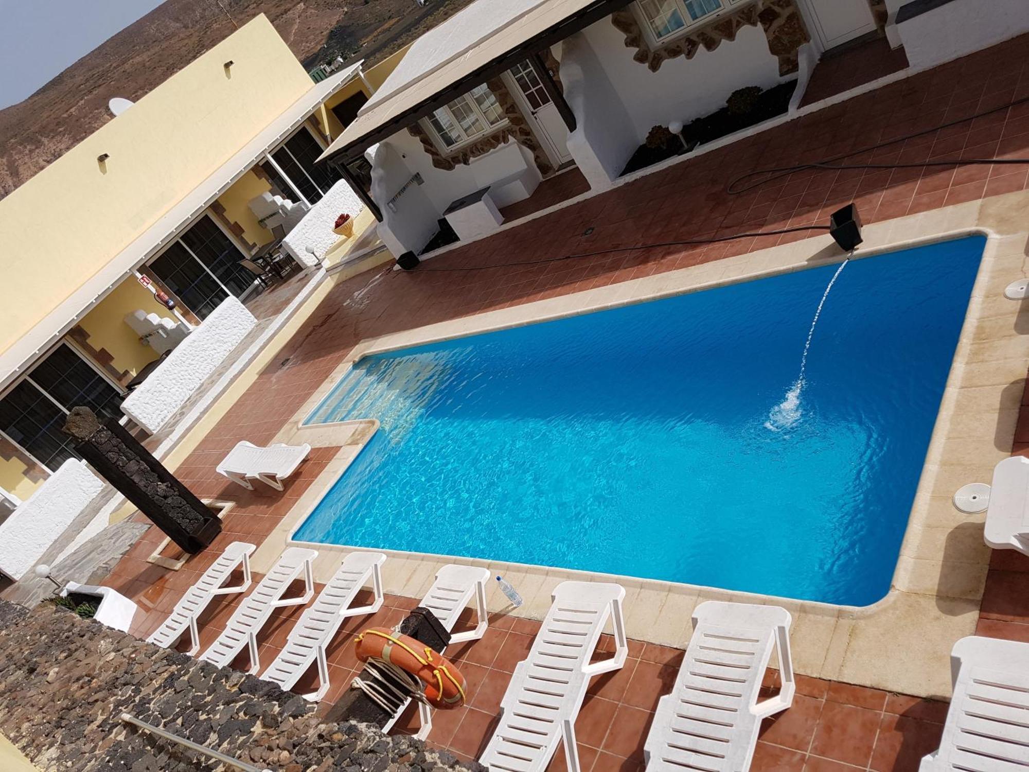 Club Jm Lanzarote Guest House Tabayesco Екстериор снимка