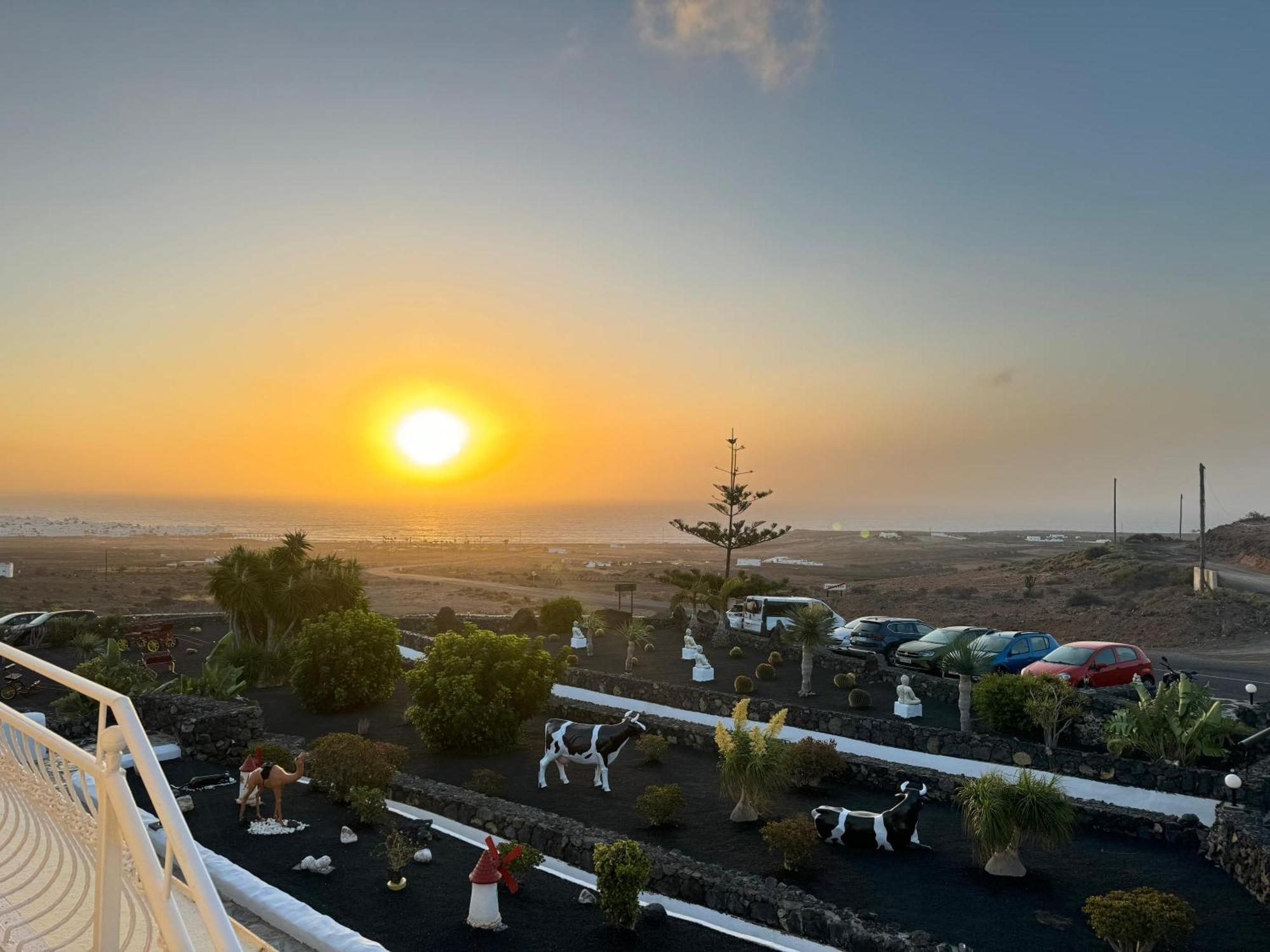 Club Jm Lanzarote Guest House Tabayesco Екстериор снимка