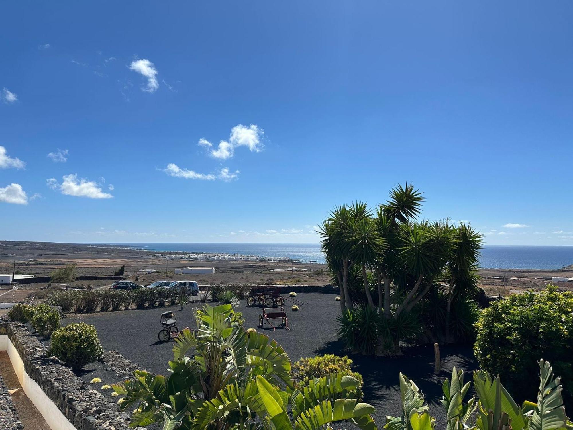 Club Jm Lanzarote Guest House Tabayesco Екстериор снимка